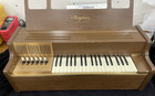 Magnus Electric Chord Organ Model 500 - Tested - In Great Condition - No Stand