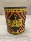 Vintage General Paint Co Gesyn Automotive Enamel Advertising Can Full