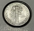 1944-d Mercury Dime Nice Bu Uncirculated