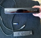 Zenith Dtt900 Digital Tv Converter Box W  Remote     Tested