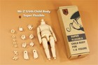 Mr z 1 6 Scale Flexible Child Action Figure Body Doll For 7  Animal Series    usa   