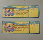 Lot Of Vintage Walt Disney World 15yr Celebration Items  list Below 