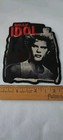 Billy Idol Photo 4 X 3 25 Inch Iron On Patch