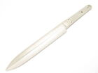 Vtg 1990 Case Xx Rio Grand Bowie 10  Fixed Knife Blade Blank   Guard