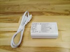Ubiquiti Gp-h240-100g Gigabit Poe Injector 24v 1a 24w White Power Supply W  Cord