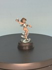 Painted Miniature Female Spring Spirit 28mm Dungeons And Dragons Pathfinder D d