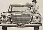 1962 Studebaker Lark  Special Report Brochure  7 1 4  X 5  18 Pgs