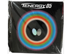 Butterfly Tenergy 05  Black 2 1mm Super Thick Table Tennis Rubber