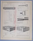 Corn Shellers Auger Post Digger 1885 Hibbard Spencer Bartlett Catalog 521 Fd3-e4