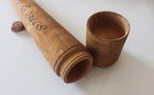 1920s Candy Container Baseball Bat St Louis