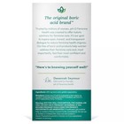 Ph-d Feminine Health Boric Acid Vaginal Suppositories Count Per Pack 36ct