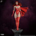 Scarlet Witch 3d Resin Figure - 42cm - Hand Painted - 12k Resolution