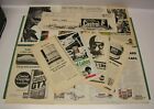 1961-1979 Castrol Racing Motor Oil Magazine 13 Ad Super Gp Gtx Xlr Gt Dan Gurney