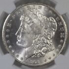 1878-cc Morgan Silver Dollar Ngc Graded Ms 64