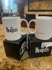 Beatles Coffee Mugs    magical  Tour      Beatles Lot Of 2 With Box