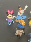 Lot Of 12 Vintage Disney Pvc Figures Vintage Toys Hercules Dwarves Goofy Mickey