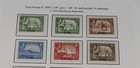 Aden Sg16 27 1939 Kgvi Full Set  Of 13 Stamps  Mint Lightly Hinged