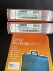 Microsoft Office Professional 2010 Retail Full Version  for 19 Pcs-verified  New