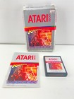         Vintage Atari 2600 Collection Lot   Console Box  Games  Boxes   Manuals