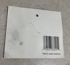 Vintage Ceramic Mill Hill Buttons - Rabbit   Bluebird Spring Easter Carded Wisc 