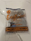 Grey Erick Emanuel Shorts Size Medium Brand New W  Original Packaging