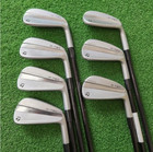 2023 P790 Golf Clubs Iron Set Flex 4-9p Kbs Tour 110 R New