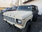 1978 Ford Bronco 