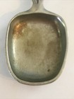 1 Tbsp 1996 Seagull Pewter Canada Vintage Souvenir Spoon Collectible