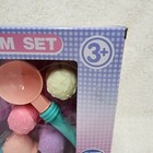 Kids Ice Cream Parlor Pretend Play Food 17 Pc Kitchen Set By Toy Chef 3 