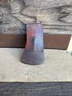 Vintage Big 4-1 2 Lb  Old Axe Head  Looks Like American Axe   Tool Pattern