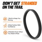 For Polaris Scrambler 850 Xp 1000 Sportsman 850 Cvt Drive Belt 3211123 3211160