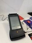 Vintage Apple Newton Messagepad 110 W dock   Papers - Tested Working 