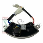 Halfmoon Avr Voltage Regulator For Multi-power Mp3501 Mp3502 3kw 3 5kw Generator