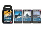 Battleships Top Trumps Card Game - New   Sealed