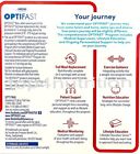Optifast Apple Cinnamon Bars 6 Boxes 42 Serving