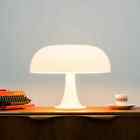 Classic Mushroom Lamp  Minimalist Retro Vintage And Elegant Table Lamp