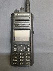 Motorola Mototrbo Xpr7550 Uhf 403-512 Mhz Two Way Radio Aah56rdn9ka1an