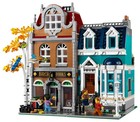 Generic Bookshop 10270 Building Set 2480 Pcs Creator Expert Modular No Box