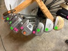 Lot Of Golf Clubs     40 Putters     Summer Clearance Special