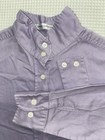 Rj Classic  essential Collection  English Show Shirt Girl s Size 14 Equestrian