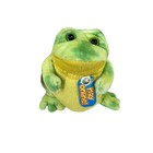 Ty 2 0 Beannie Babies Jumps Bull Frog Toad Plush Toy 2007 Play Online  Nwt