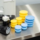 Rupes Ibrid Nano 2 Cordless Polisher Lux Kit   Systainer Case And Accessories