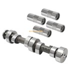 Camshaft Cam Shaft Valve Lifters Kit For Polaris Rzr 800 2008 2009 2010 - 2014
