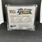 Pokemon Acrylic Case For Booster Box With Strong Magnetic Lid