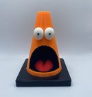 Funny Orange Safety Cones Reflector Traffic Parking Sports Indoor Outdoor Night