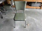 Vintage Formica Table And Chair Set