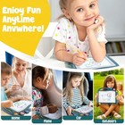 Magnetic Drawing Board  Toddler Toys For Age 1 2 3 Boys Girls  Sketch Pad