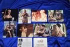 Ultra Rare Xena Premiere Photo Club August 2004  forget Me Not  Picture Set