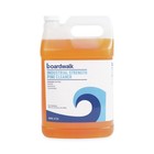 Boardwalk 4734 1 Gallon Industrial Strength Cleaner - Pine Scent  4 carton  New