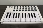 Arturia Minilab Mkii Midi Controller Keyboard 25-key White - No Power Cable